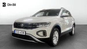 Volkswagen T-ROC 2023