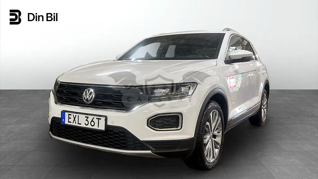 Volkswagen T-ROC 2020