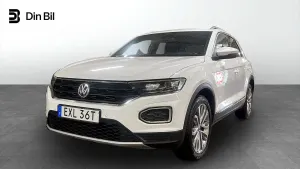 Volkswagen T-ROC 2020