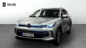 Volkswagen Tiguan 2025