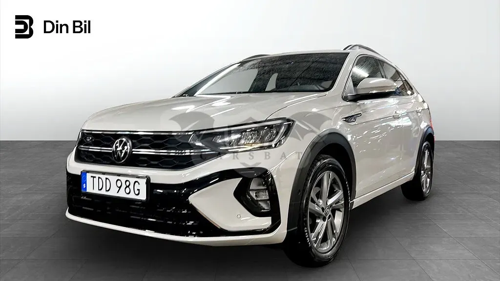 Volkswagen Taigo 2023