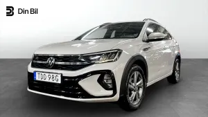 Volkswagen Taigo 2023