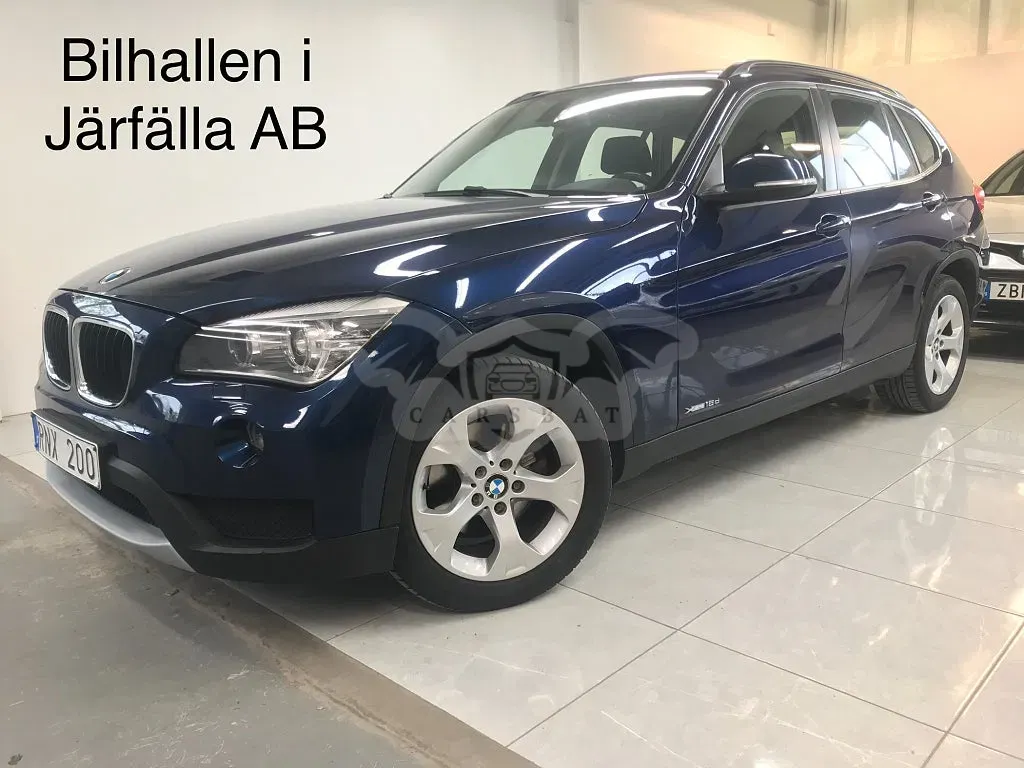 BMW X1 2013