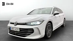 Volkswagen Passat 2025