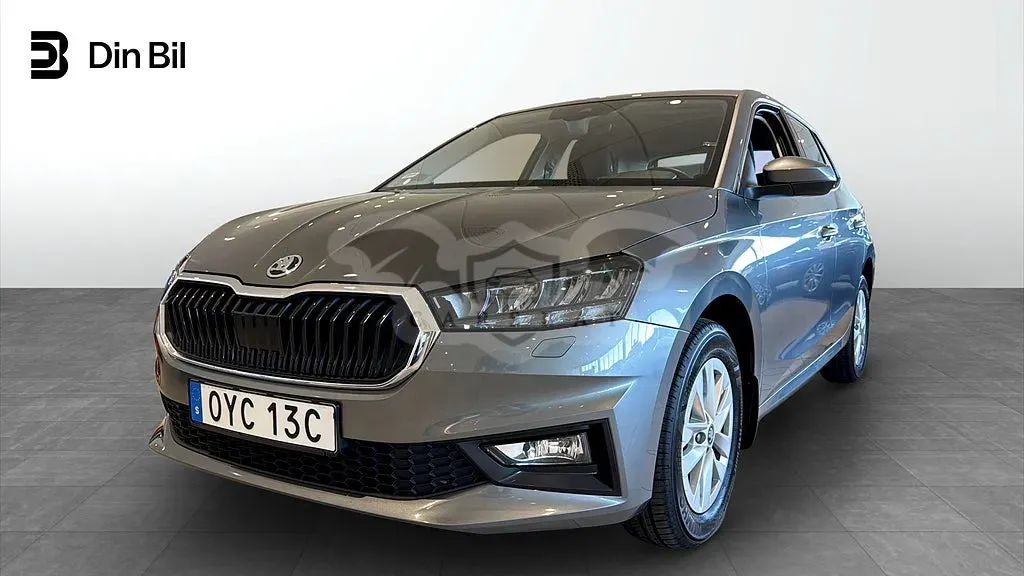 Skoda Fabia 2026
