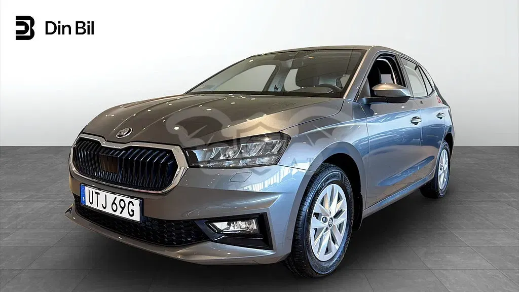 Skoda Fabia 2026