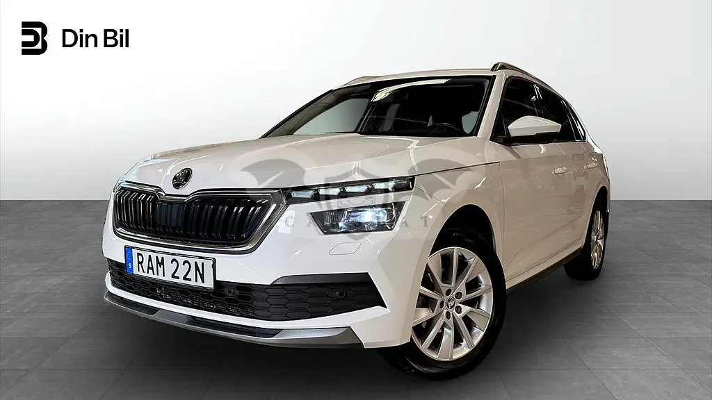 Skoda Kamiq 2023