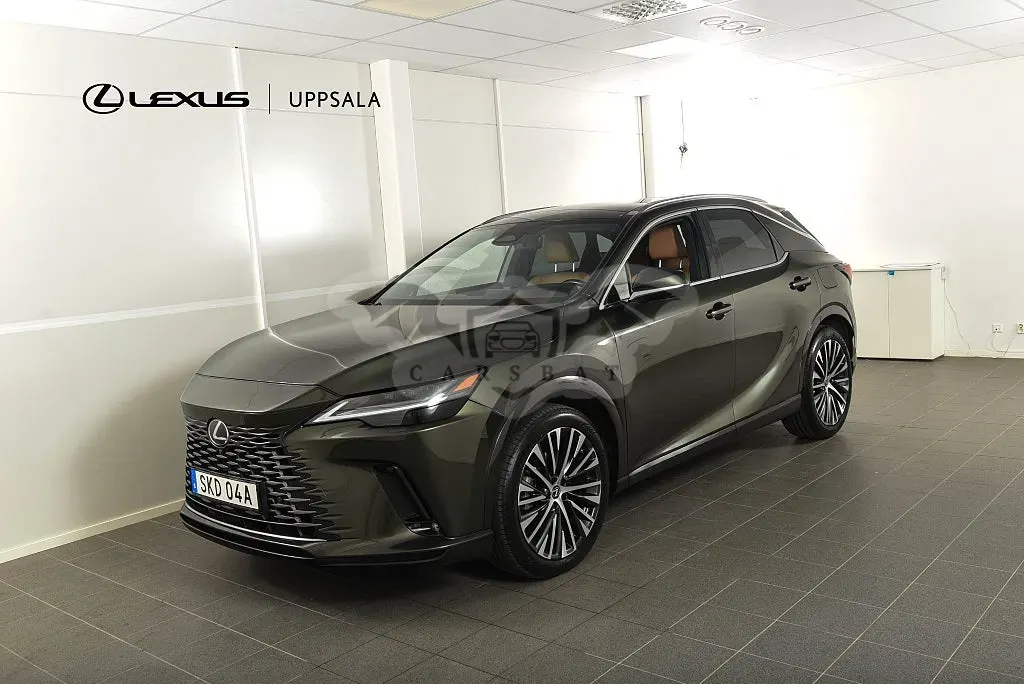 Lexus RX 2024