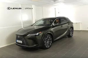 Lexus RX 2024