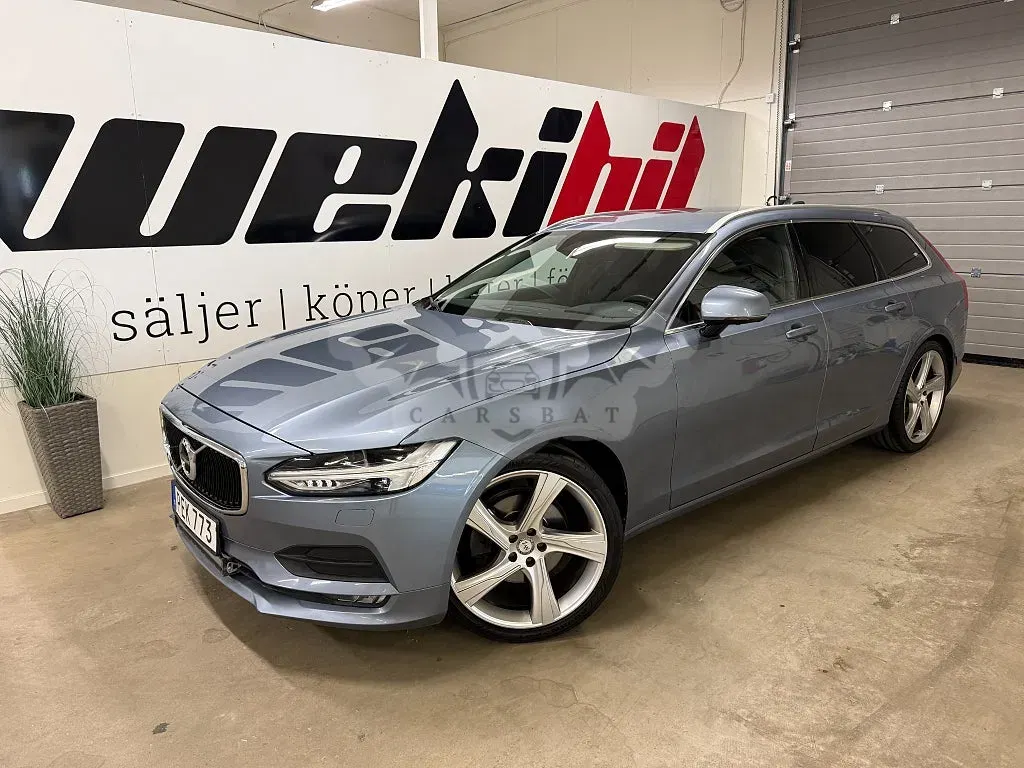 Volvo V90 2017