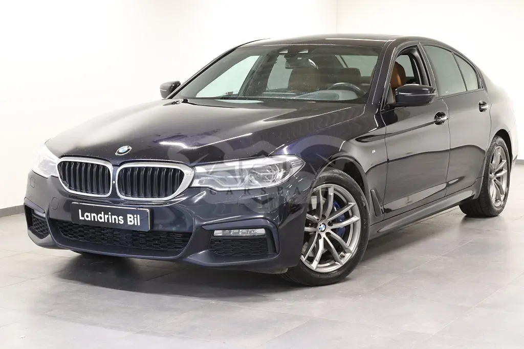 BMW 5 Series 530 2018