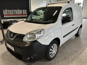 Nissan NV250 2020