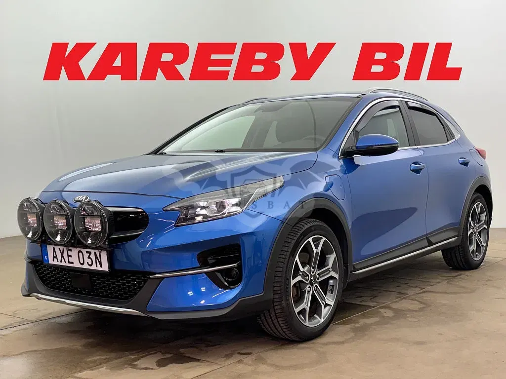 Kia XCeed 2020