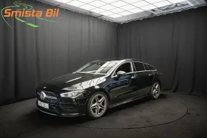 Mercedes-Benz CLA 2023