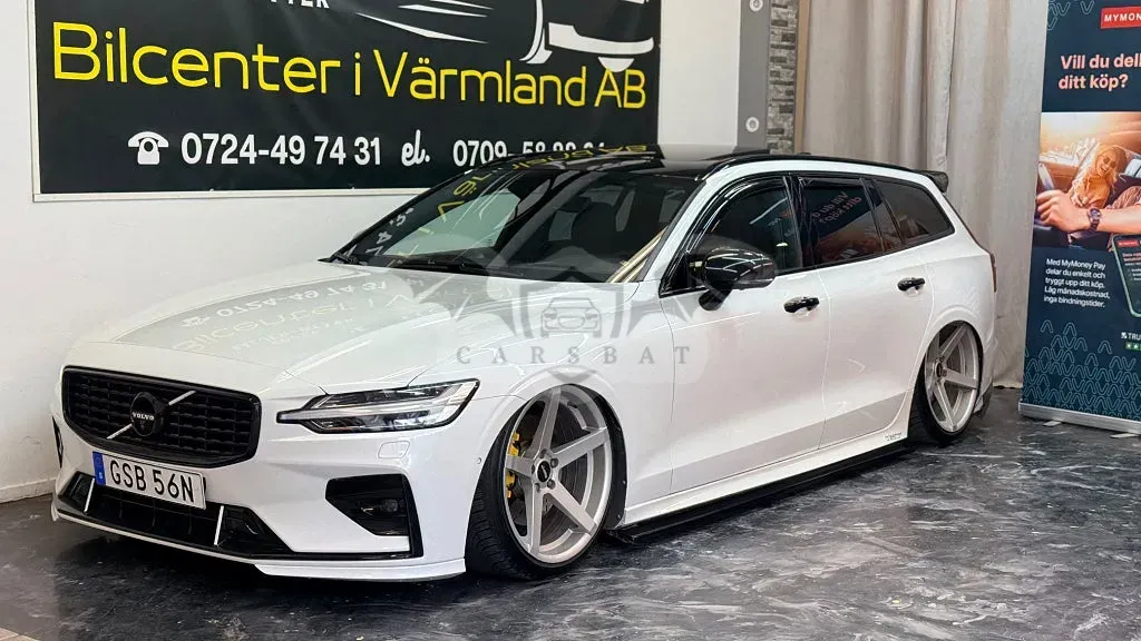 Volvo V60 2019