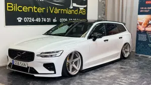 Volvo V60 2019