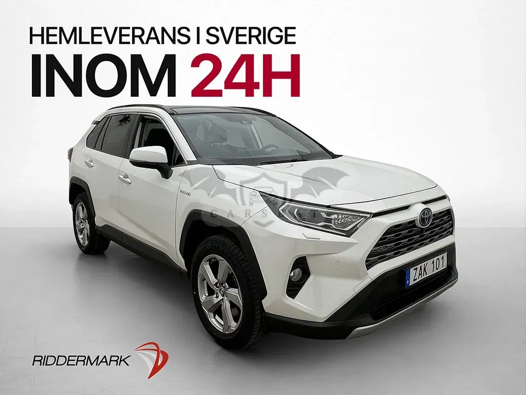 Toyota Rav4 2019