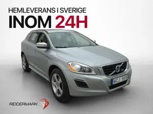 Volvo XC60 2013