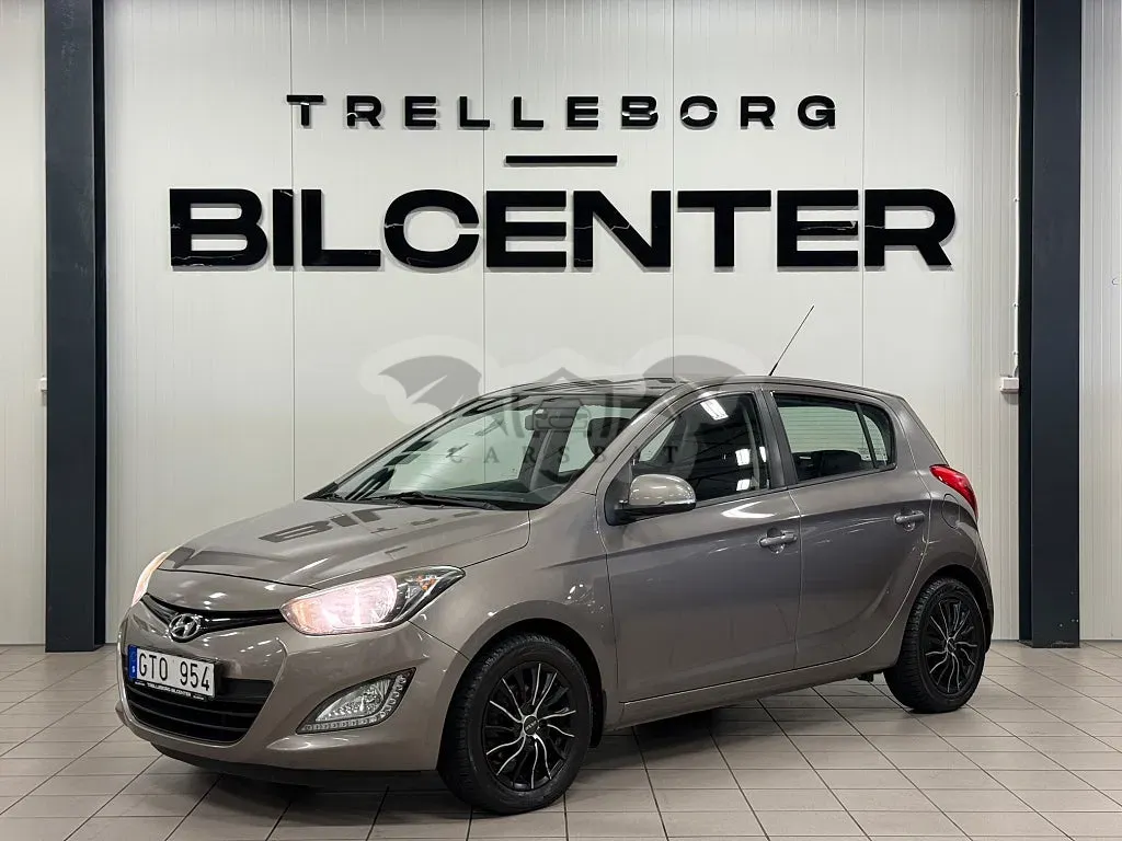 Hyundai i20 2013