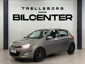 Hyundai i20 2013