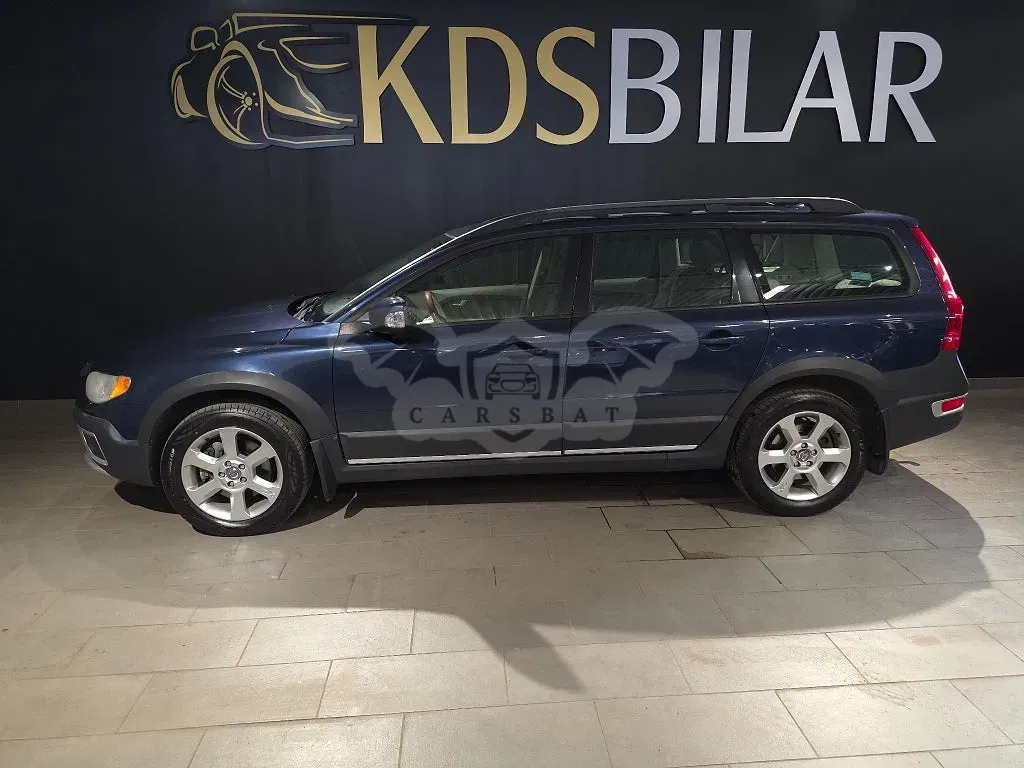 Volvo XC70 2010