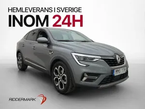 Renault Arkana / XM3 2022