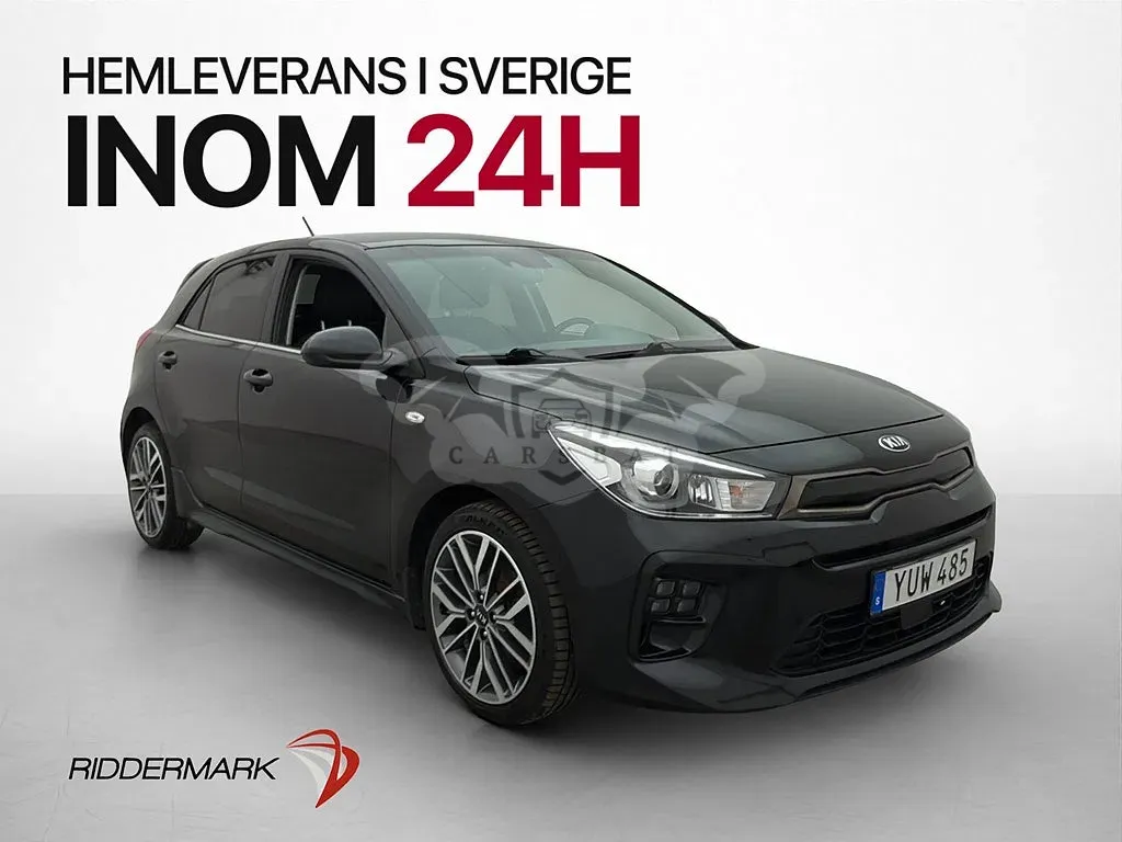 Kia Rio 2019