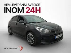 Kia Rio 2019