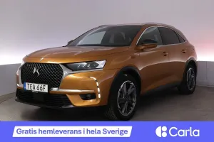 DS DS7 Crossback 2022
