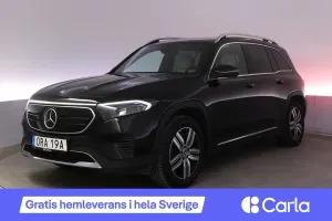 Mercedes-Benz EQB 2023