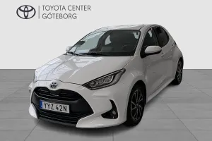 Toyota Yaris 2023