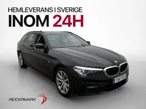 BMW 5 Series 2018