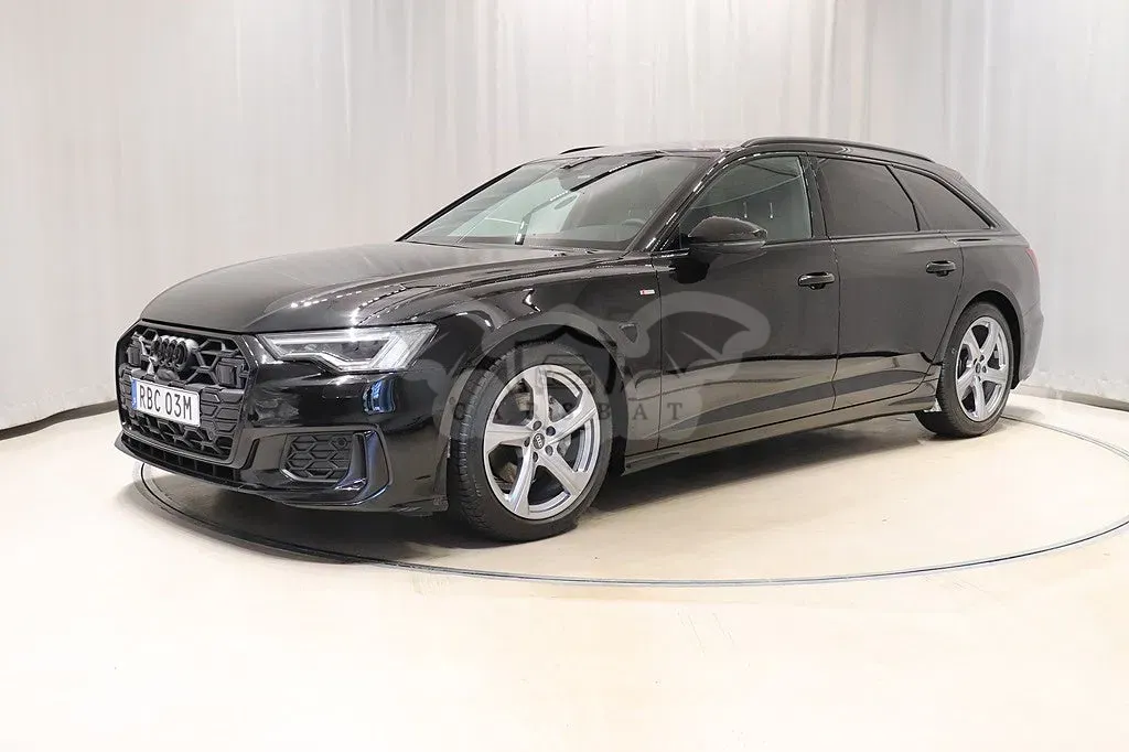 Audi A6 2024