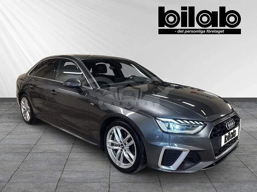Audi A4 2020