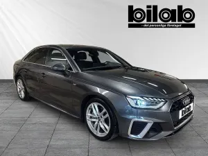 Audi A4 2020