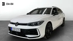 Volkswagen Passat 2025