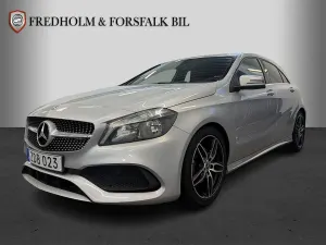 Mercedes-Benz A 2018