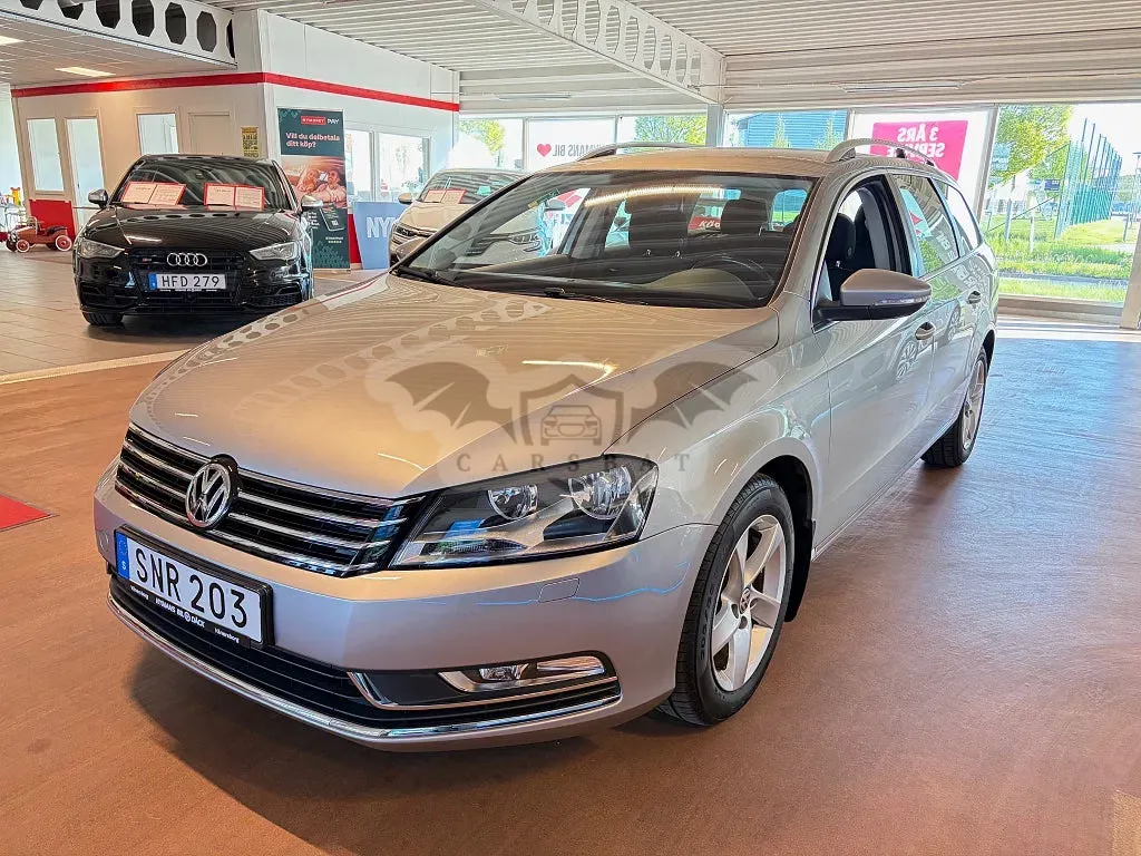 Volkswagen Passat 2015
