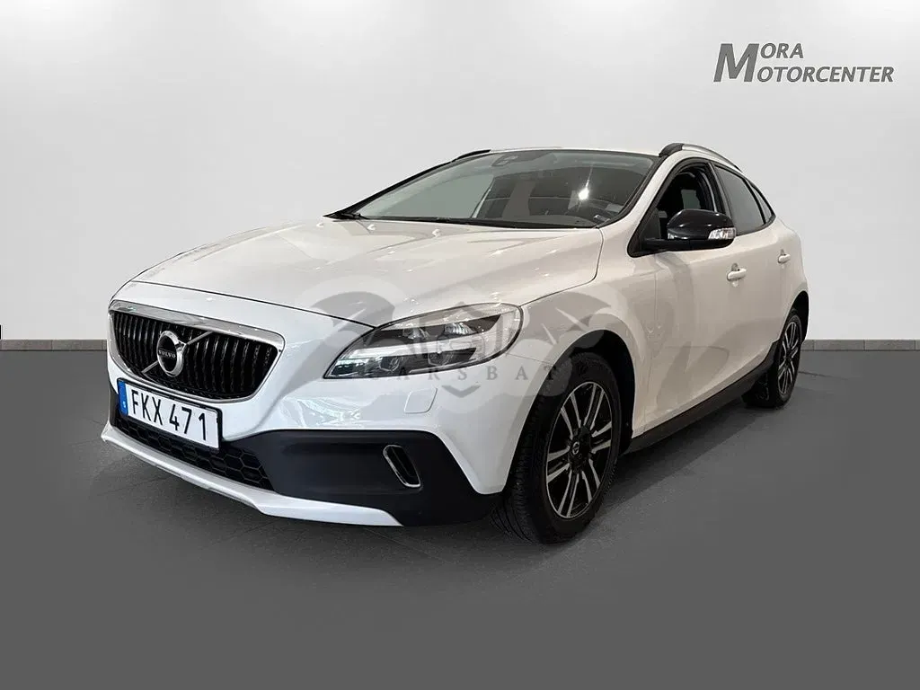 Volvo V40 2019