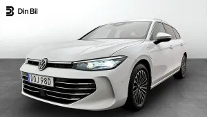 Volkswagen Passat 2025