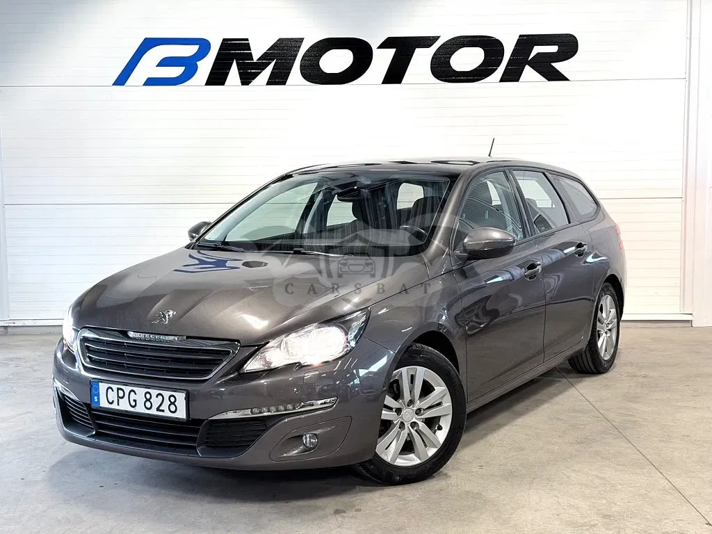 Peugeot 308 2015