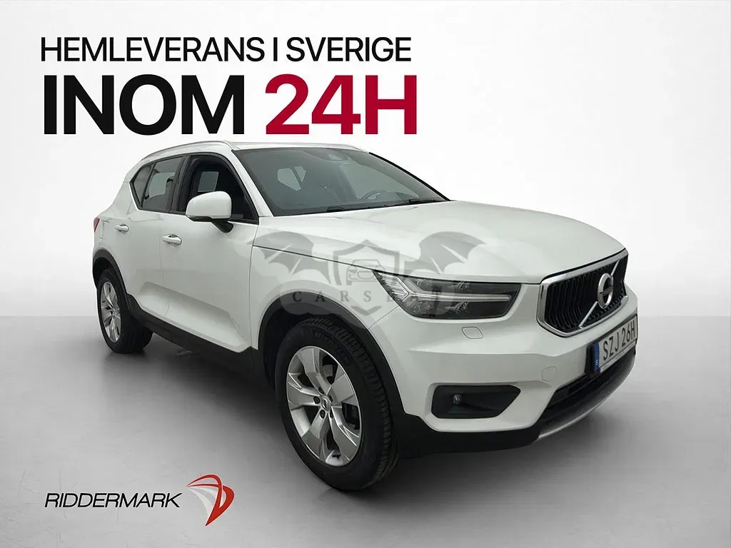 Volvo XC40 2021