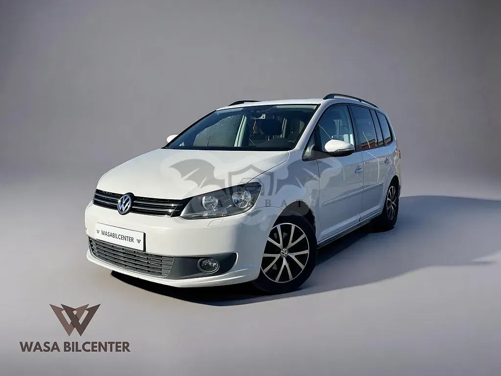 Volkswagen Touran 2014