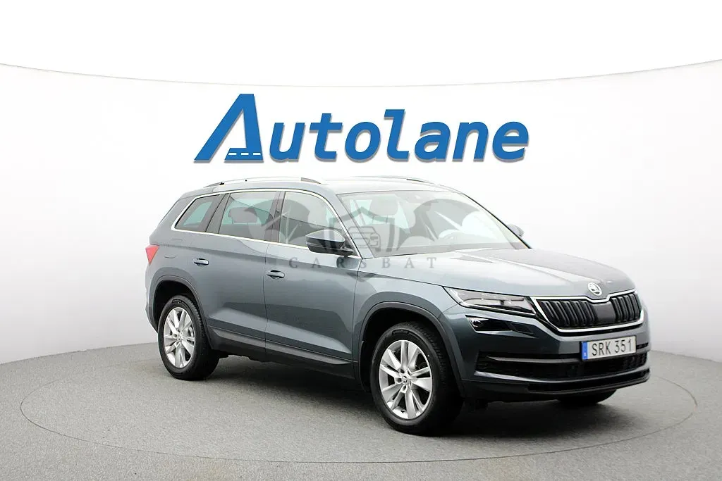 Skoda Kodiaq 2017