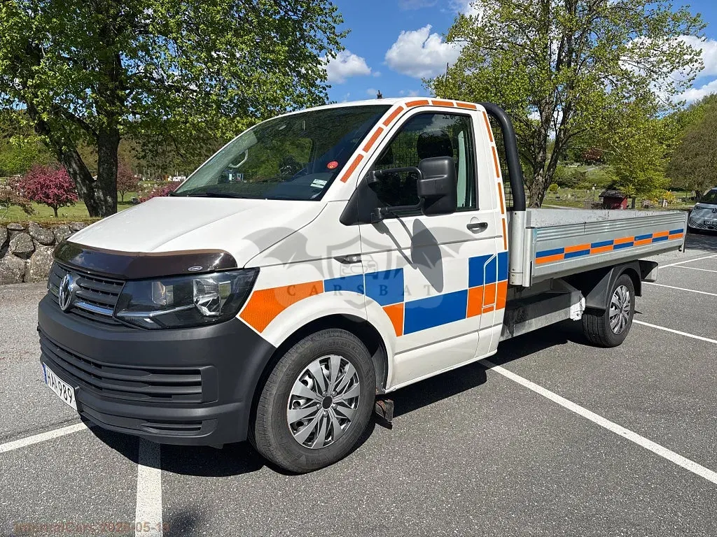Volkswagen Transporter 2016
