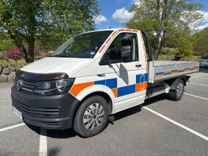 Volkswagen Transporter 2016