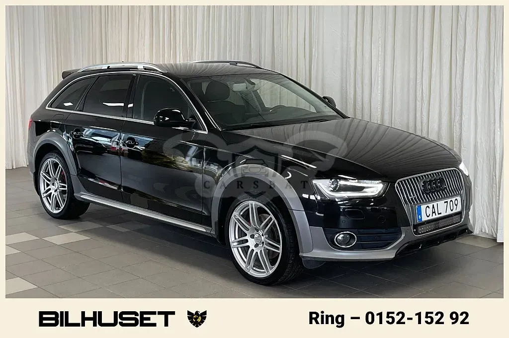 Audi A4 2016