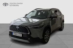 Toyota Corolla 2024
