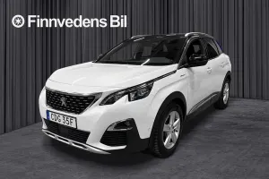 Peugeot 3008 2020