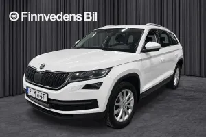 Skoda Kodiaq 2019